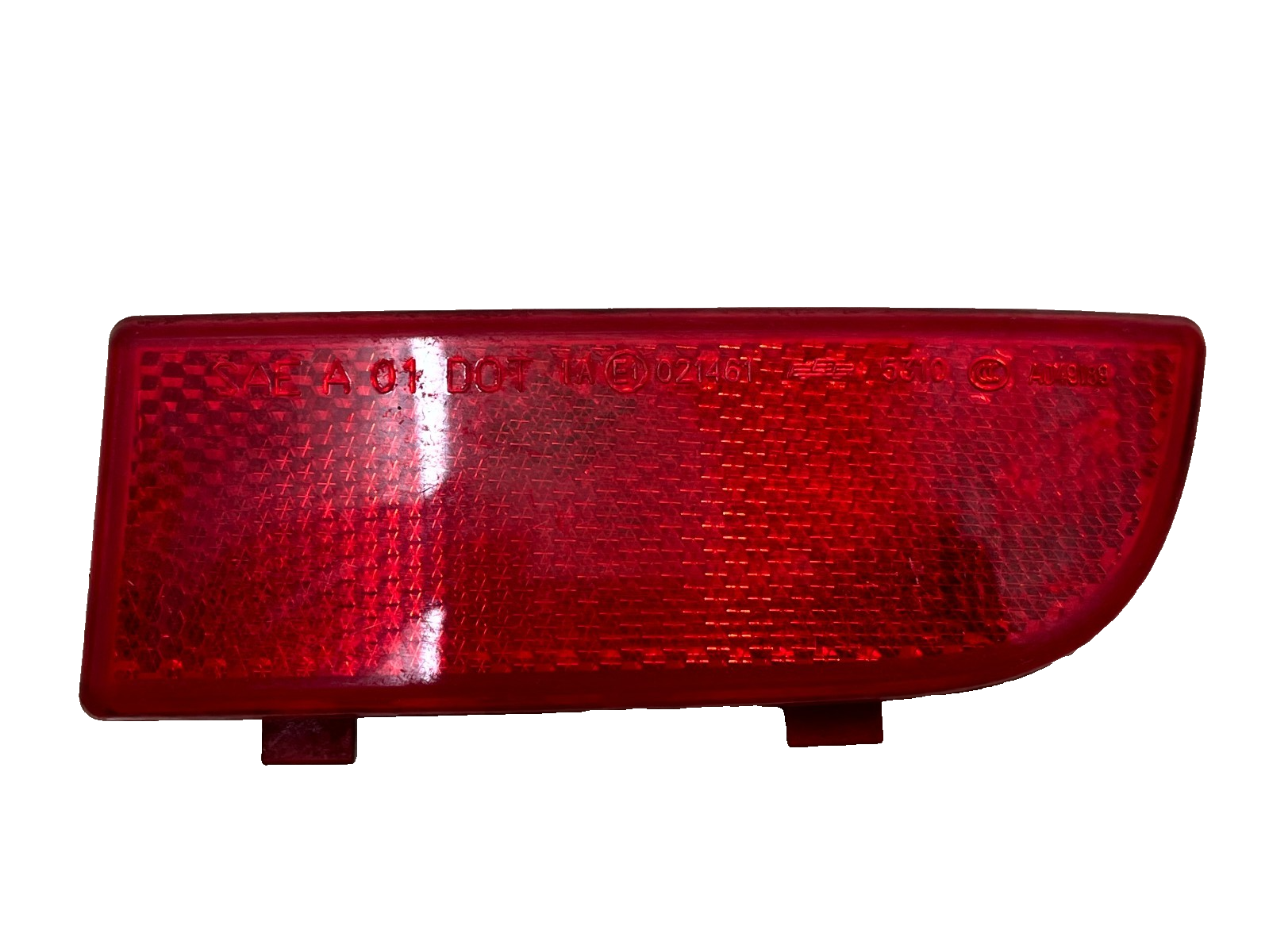 Mercedes Vito Viano Rear Right Bumper Reflector 2003-2015 A6398260540 Genuine