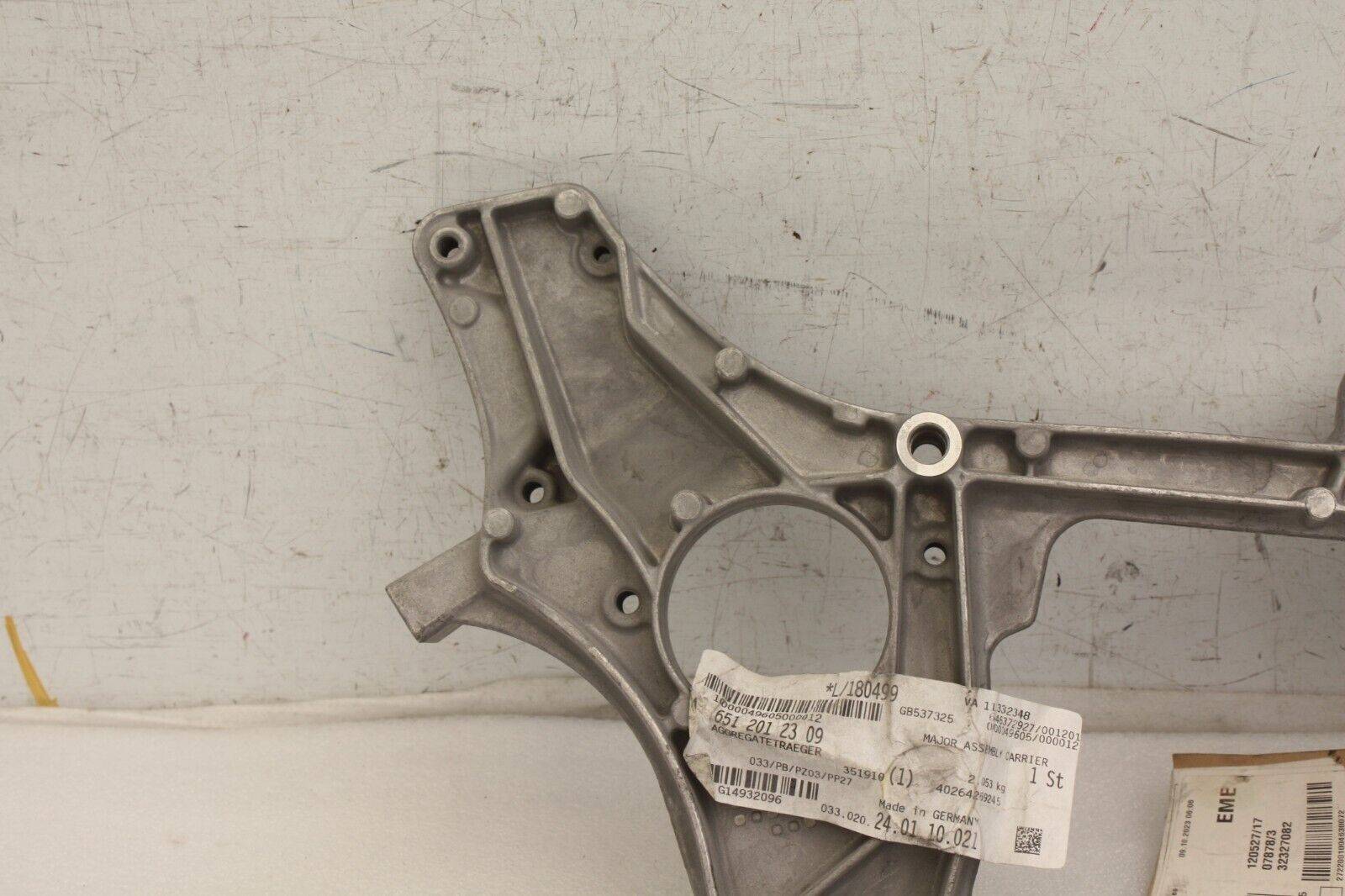 Mercedes-Vito-W447-Engine-Holder-Bracket-A6512012309-Genuine-176449308471-2