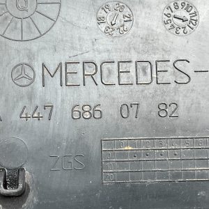 Mercedes Vito W447 Front Wheel Housing Access Cover 16 TO 21 A4476860782 Genuine - Image 11