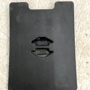 Mercedes Vito W447 Front Wheel Housing Access Cover 16 TO 21 A4476860782 Genuine - Image 2