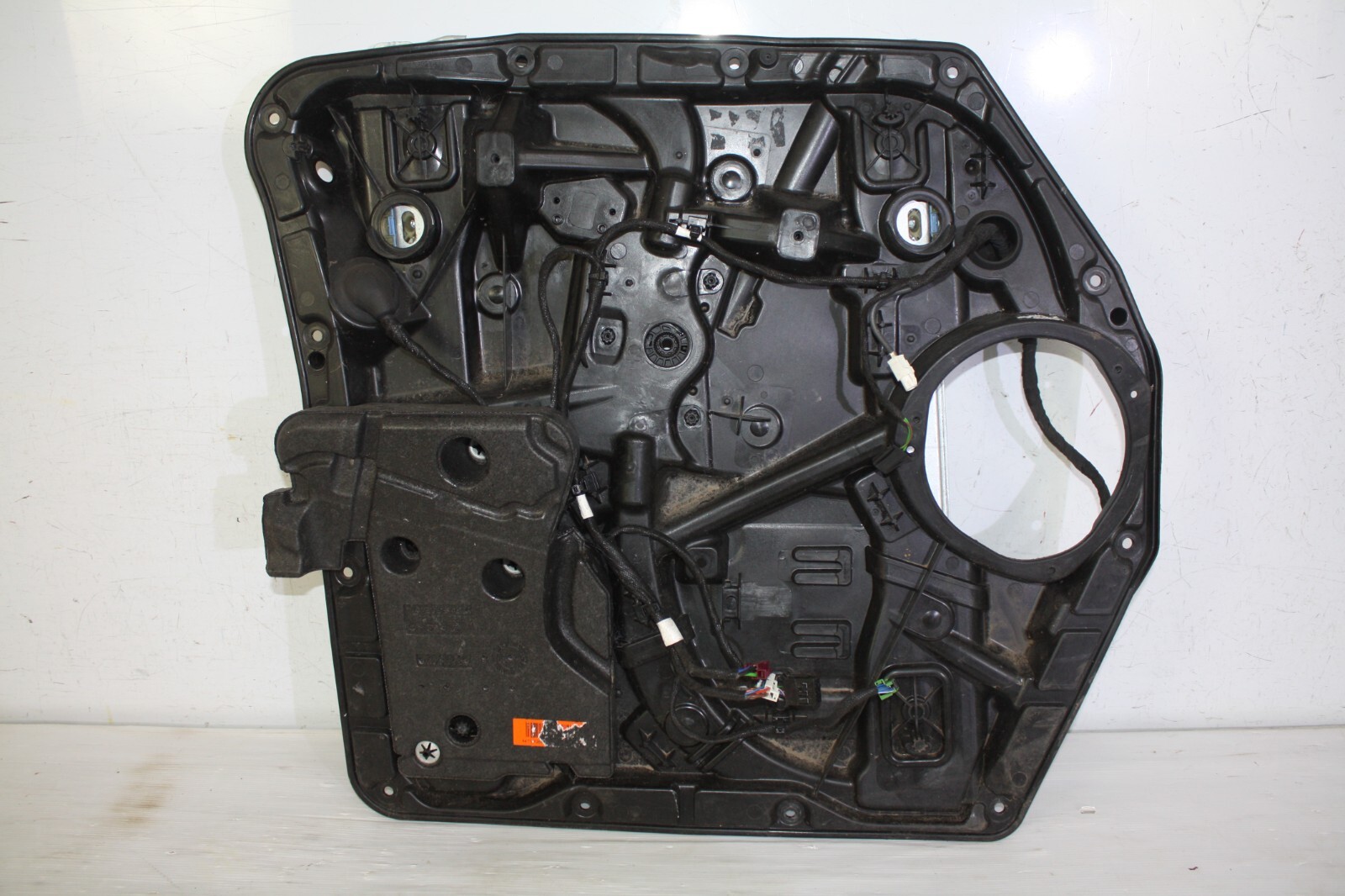 Mercedes Vito W477 Front Left Door Panel Mechanism A4477272600 Genuine