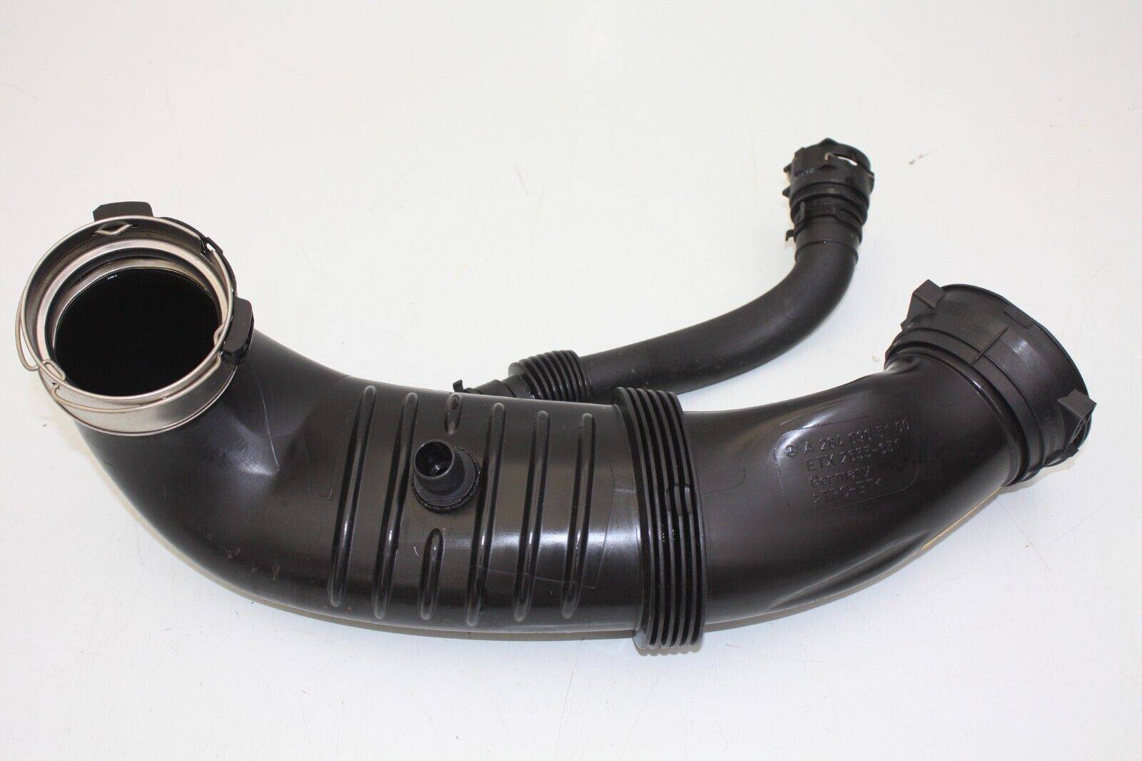 Mercedes-W205-M264-Air-Intake-Charge-Pipe-Hose-Tube-A2640905100-Genuine-176621358651-5