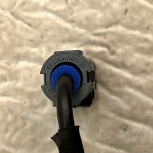 Mercedes Wiring Loom Harness Plug Connector 1 Pin A0005456133 Genuine - Image 6