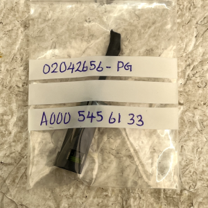 Mercedes Wiring Loom Harness Plug Connector 1 Pin A0005456133 Genuine - Image 9