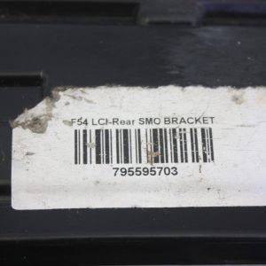 Mini Clubman F54 LCI Rear Bumper Bracket 2019 ON  7955957 Genuine - Image 7