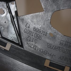 Mini Cooper Countryman R60 Rear Bumper 2010 TO 2014 51129801880 Genuine - Image 11