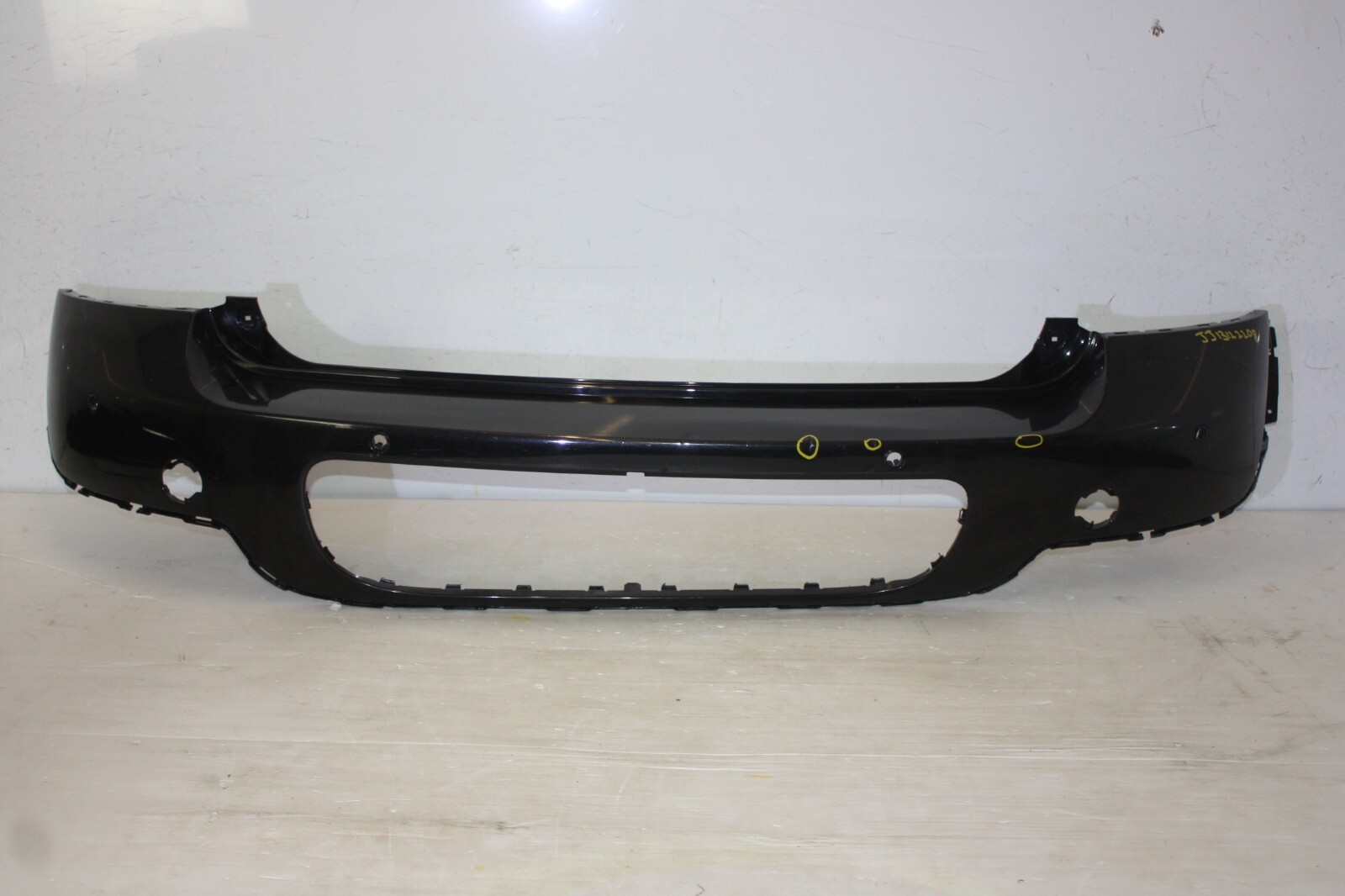 Mini Cooper Countryman R60 Rear Bumper 2010 TO 2014 51129801880 Genuine