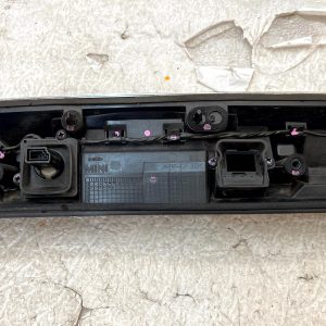 Mini Cooper F55 F56 Rear Trunk Lid Grip Button Trim Cover 51137362121 Genuine - Image 10