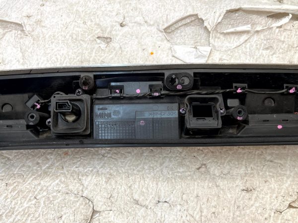 Mini Cooper F55 F56 Rear Trunk Lid Grip Button Trim Cover 51137362121 Genuine 178416684791 10