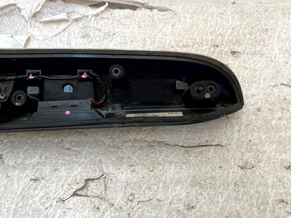 Mini Cooper F55 F56 Rear Trunk Lid Grip Button Trim Cover 51137362121 Genuine 178416684791 12