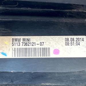 Mini Cooper F55 F56 Rear Trunk Lid Grip Button Trim Cover 51137362121 Genuine - Image 15