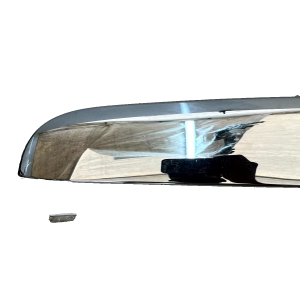 Mini Cooper F55 F56 Rear Trunk Lid Grip Button Trim Cover 51137362121 Genuine - Image 2