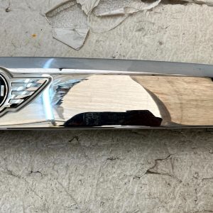 Mini Cooper F55 F56 Rear Trunk Lid Grip Button Trim Cover 51137362121 Genuine - Image 5