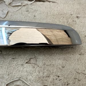 Mini Cooper F55 F56 Rear Trunk Lid Grip Button Trim Cover 51137362121 Genuine - Image 6