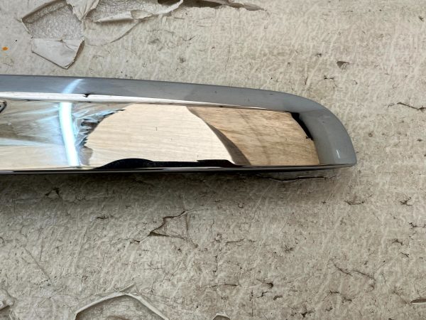 Mini Cooper F55 F56 Rear Trunk Lid Grip Button Trim Cover 51137362121 Genuine 178416684791 6
