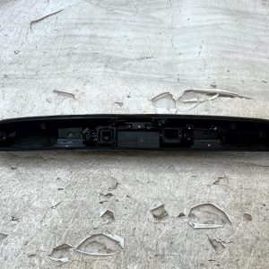 Mini Cooper F55 F56 Rear Trunk Lid Grip Button Trim Cover 51137362121 Genuine - Image 7