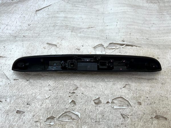 Mini Cooper F55 F56 Rear Trunk Lid Grip Button Trim Cover 51137362121 Genuine 178416684791 7
