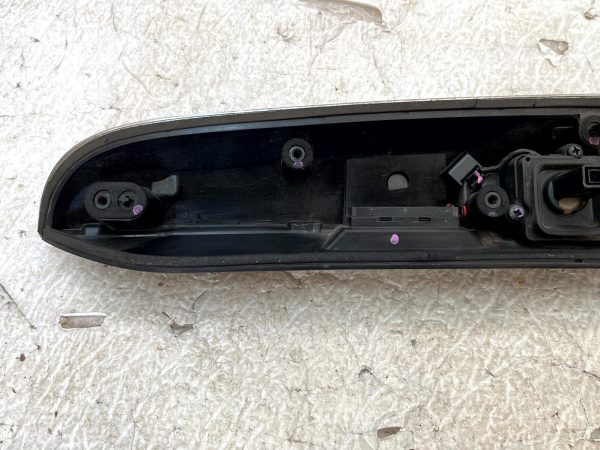 Mini Cooper F55 F56 Rear Trunk Lid Grip Button Trim Cover 51137362121 Genuine 178416684791 8