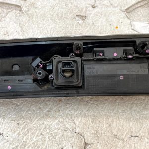 Mini Cooper F55 F56 Rear Trunk Lid Grip Button Trim Cover 51137362121 Genuine - Image 9