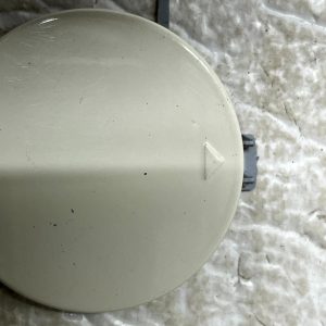 Mini Cooper One F55 F65 Rear Bumper Left Tow Cap Cover 14-18 7315503-00 Genuine - Image 4