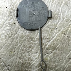 Mini Cooper One F55 F65 Rear Bumper Left Tow Cap Cover 14-18 7315503-00 Genuine - Image 7