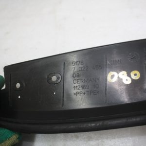 Mini Cooper One F55 Front Left Door A Pillar Seal 7322455 Genuine - Image 11