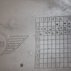 Mini Cooper One F56 Front Bumper Lower Section 2014 to 2018 7301622 Genuine - Image 21