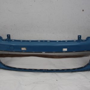 Mini Cooper One R56 Front Bumper 2011 TO 2014 7250772 Genuine *DAMAGED* - Image 1