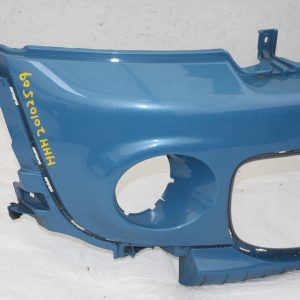 Mini Cooper One R56 Front Bumper 2011 TO 2014 7250772 Genuine *DAMAGED* - Image 5