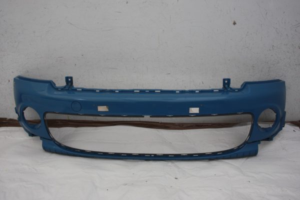 Mini-Cooper-One-R56-Front-Bumper-2011-TO-2014-7250772-Genuine-DAMAGED-177508461811
