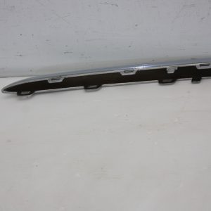 Mini Cooper R56 Front Bumper Grill Lower Chrome 7250786 Genuine - Image 12