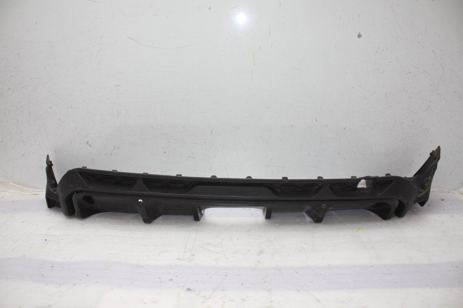 Mini Cooper S JCW F55 LCI Rear Bumper Lower Section 2021-2024 9450596 *DAMAGED*