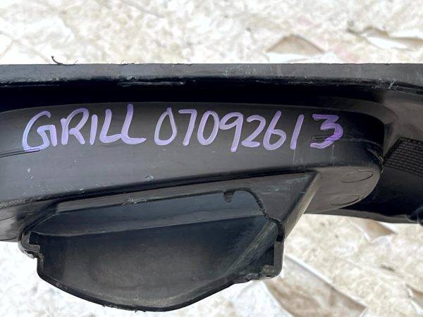 Mini Cooper S R56 R57 Rear Bumper Lower Grille Trim Panel 114129-10 Genuine 13 Mini Cooper S R56 R57 Rear Bumper Lower Grille Trim Panel 114129 10 Genuine 178536132101 14