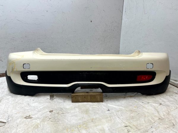 Mini-Cooper-S-R56-Rear-Bumper-2006-TO-2011-7147886-Genuine-177644787111