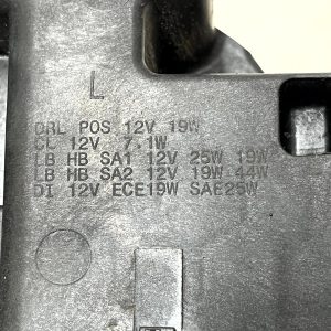 Mini Countryman F60 Front Left Headlight Headlamp 2020-2024 5A1EC07-02 Genuine - Image 23