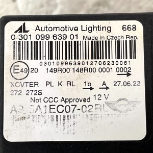 Mini Countryman F60 Front Left Headlight Headlamp 2020-2024 5A1EC07-02 Genuine - Image 24
