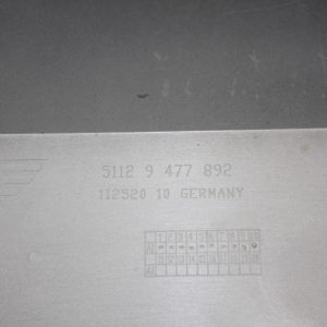 Mini Countryman F60 JCW Rear Bumper 2020 TO 2024 9477892 Genuine - Image 17