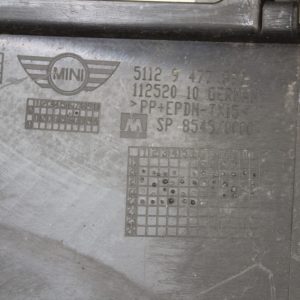Mini Countryman F60 JCW Rear Bumper 2020 TO 2024 9477892 Genuine - Image 19