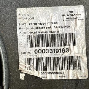 Mini Countryman U25 Front Bumper 2024 Onward 51115A091D9 - Image 23