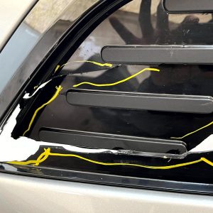 Mini Countryman U25 Front Bumper 2024 Onward 51115A091D9 - Image 8
