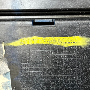 Mini One Cooper R50 Front Bumper 2001 TO 2004 51116800130 Genuine - Image 23