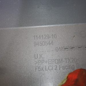 Mini One Cooper S LCi2 Front Bumper Middle Panel 2021 TO 2024 9450544 Genuine - Image 11