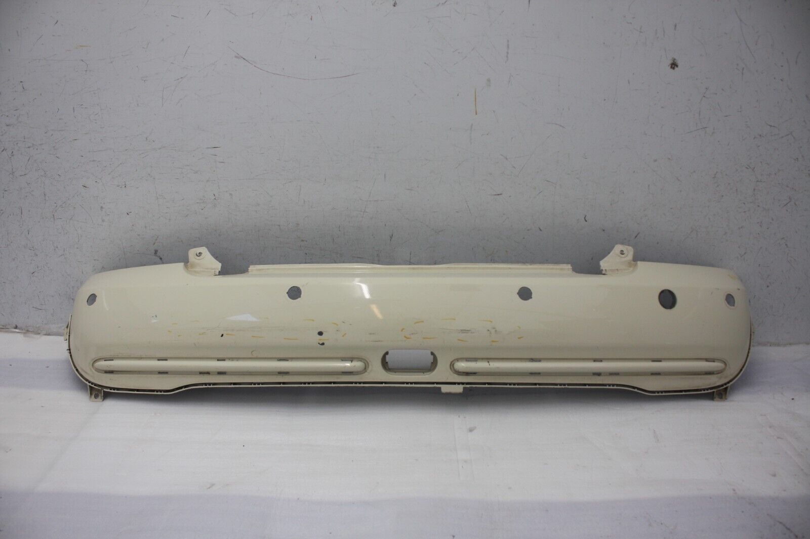 Mini R52 Rear Bumper 2006 TO 2010 7127924 Genuine *DAMAGED*