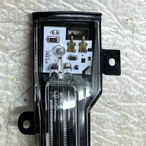 Mitsubishi Outlander Front Left Wing Mirror Indicator 2010-2015 8351A057 Genuine - Image 3