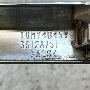 Mitsubishi Outlander Mk3 Rear Left Side Skirt 16MY4B45V Genuine - Image 12