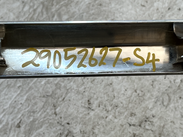 Mitsubishi Outlander Mk3 Rear Left Side Skirt 16MY4B45V Genuine 178315987451 13