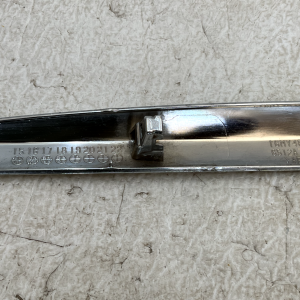 Mitsubishi Outlander Mk3 Rear Left Side Skirt 16MY4B45V Genuine - Image 8