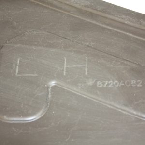 Mitsubishi Outlander Rear Left Trim Cover 2007 TO 2010 8720A082 Genuine - Image 6