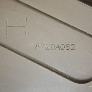 Mitsubishi Outlander Rear Left Trim Cover 2007 TO 2010 8720A082 Genuine - Image 7