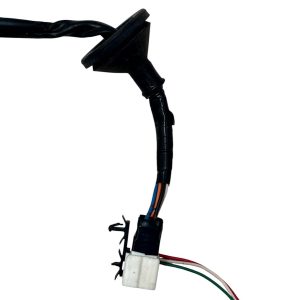 Nissan Elgrand E51 Rear Tailgate Window Wiper Motor 28710WB33A OEM - Image 16